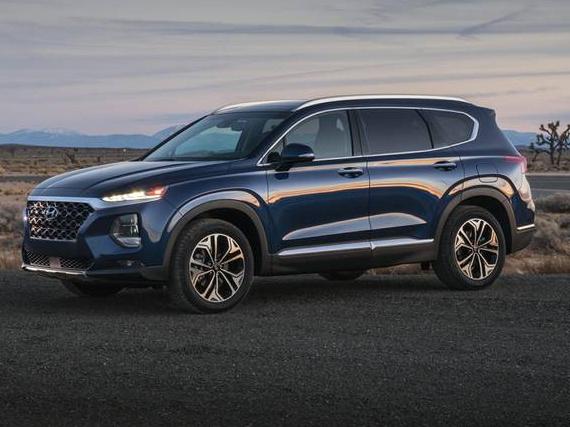 HYUNDAI SANTA FE 2020 5NMS33AD8LH147593 image